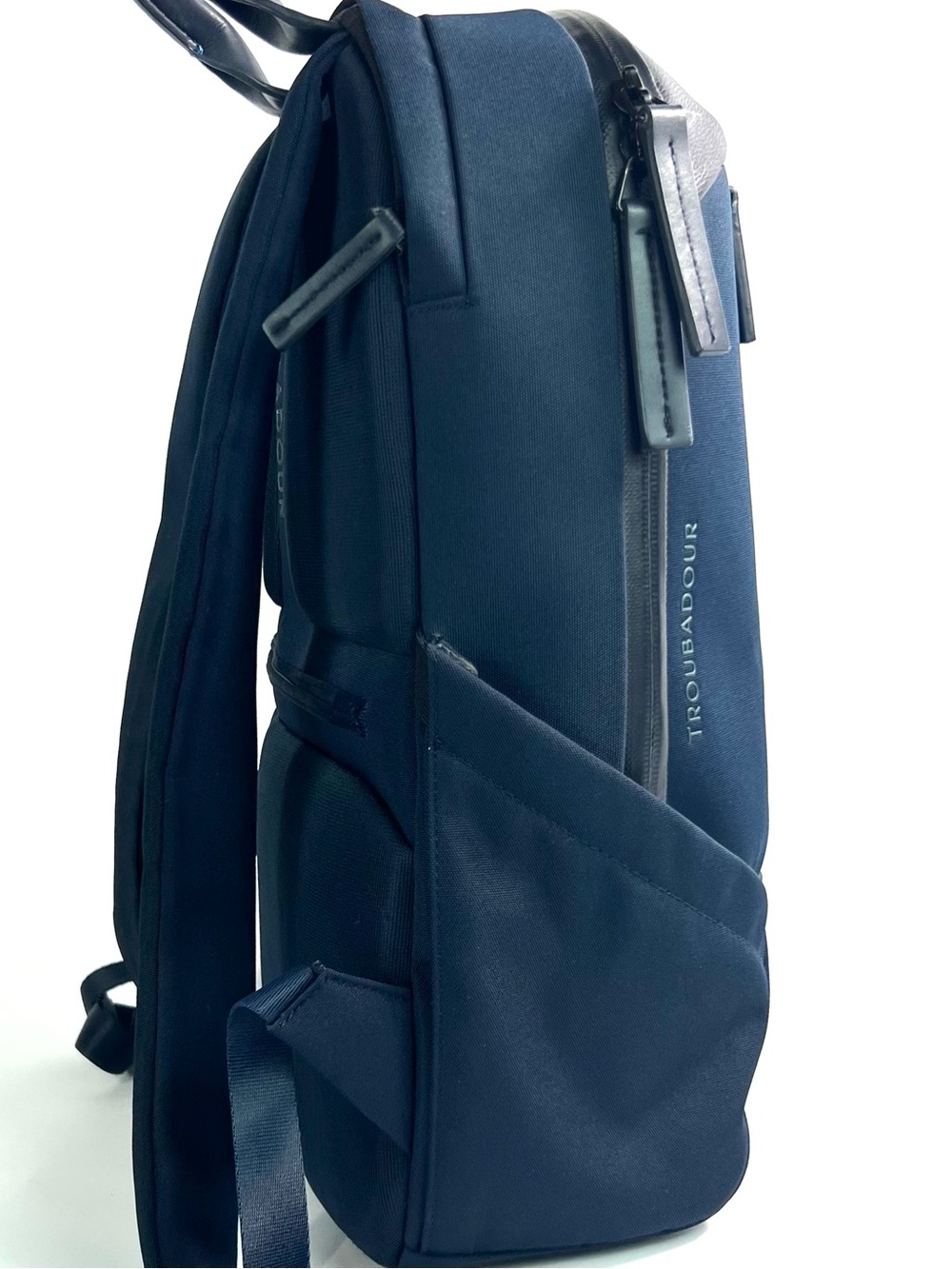 Troubadour Apex Compact 2.0 Backpack Navy Midnight 16L EDC Daily Carry Unisex - Picture 16 of 16